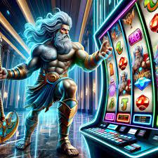 Slot Online dengan Tema yang Mencengangkan dan Indah