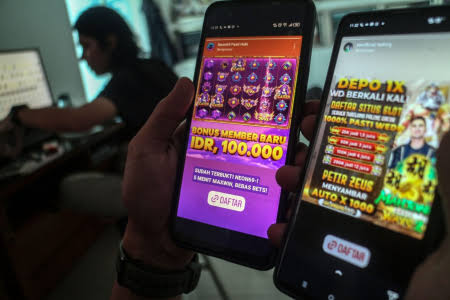 Mengapa Slot Online Sangat Populer di Kalangan Pemain Muda?