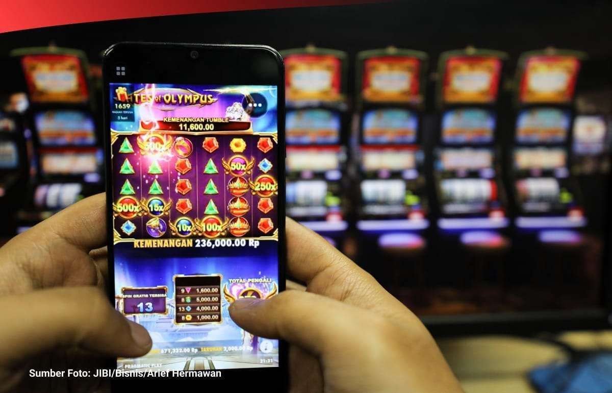 Bonus Slot Online Terbesar yang Pernah Diberikan oleh Kasino Online